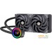 Кулер для процессора Thermaltake Toughliquid 240 ARGB Sync CL-W319-PL12BL-A. Фото №1