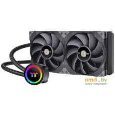 Кулер для процессора Thermaltake Toughliquid 280 ARGB Sync CL-W320-PL14BL-A