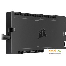 Контроллер вентиляторов Corsair iCUE Commander Core XT CL-9011112-WW