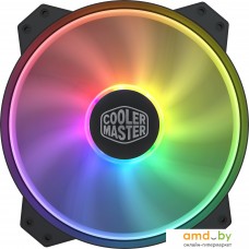 Вентилятор для корпуса Cooler Master MasterFan MF200R ARGB R4-200R-08FA-R1