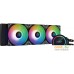 Кулер для процессора DeepCool Gammax L360 A-RGB DP-H12CF-GL360-ARGB. Фото №1