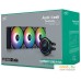 Кулер для процессора DeepCool Gammax L360 A-RGB DP-H12CF-GL360-ARGB. Фото №9