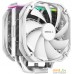 Кулер для процессора DeepCool AS500 Plus WH R-AS500-WHNLMP-G. Фото №4