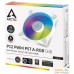 Вентилятор для корпуса Arctic P12 PWM PST A-RGB 0dB ACFAN00254A. Фото №9