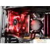 Кулер для процессора DeepCool Maelstrom 120T (красный). Фото №7