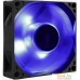 Вентилятор для корпуса AeroCool Motion 8 Blue. Фото №1