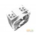 Кулер для процессора ID-Cooling SE-214-XT ARGB WHITE. Фото №3