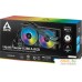 Кулер для процессора Arctic Liquid Freezer II 280 A-RGB ACFRE00106A. Фото №3