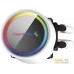 Кулер для процессора DeepCool Gammaxx L360 A-RGB WH DP-H12CF-GL360-ARGB-WH. Фото №2