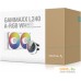 Кулер для процессора DeepCool Gammaxx L240 A-RGB WH DP-H12CF-GL240-ARGB-WH. Фото №8