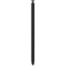 Стилус Samsung S Pen для Samsung Galaxy S23 Ultra (черный/зеленый)