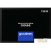 SSD GOODRAM CX400 gen.2 128GB SSDPR-CX400-128-G2. Фото №1