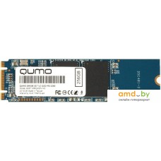 SSD QUMO Novation 3D TLC 256GB Q3DT-256GAEN-M2