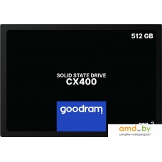 SSD GOODRAM CX400 gen.2 512GB SSDPR-CX400-512-G2