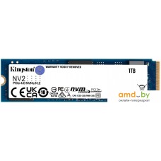 SSD Kingston NV2 1TB SNV2S/1000G