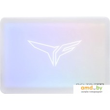 SSD Team T-Force Delta Max RGB Lite White Edition 1TB T253TM001T0C425