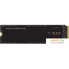 WD Black SN850 NVMe 1TB WDBAPY0010BNC