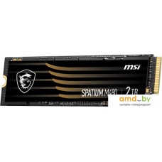 SSD MSI Spatium M480 2TB S78-440Q150-P83