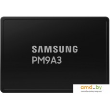 SSD Samsung PM9A3 15.36TB MZQL215THBLA-00A07