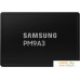 SSD Samsung PM9A3 15.36TB MZQL215THBLA-00A07. Фото №1