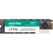 SSD SmartBuy Splash M2 256GB SBSSD-256GT-MX902-M2S3