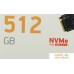 SSD Digma Meta G2 512GB DGSM4512GG23T. Фото №6