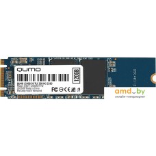 SSD QUMO Novation 3D TLC 120GB Q3DT-120GMCY-M2