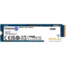 SSD Kingston NV2 250GB SNV2S/250G