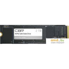 SSD CBR Extra 2TB SSD-002TB-M.2-EP22