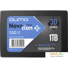 SSD QUMO Novation 3D TLC 1TB Q3DT-1TSCY