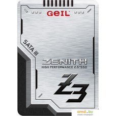 SSD GeIL Zenith Z3 128GB GZ25Z3-128GP