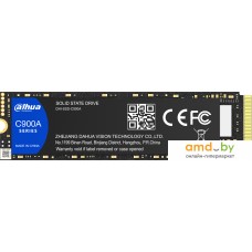 SSD Dahua 500GB DHI-SSD-C900AN500G