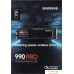 SSD Samsung 990 Pro 1TB MZ-V9P1T0BW. Фото №3