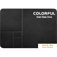 SSD Colorful SL300 128GB