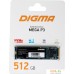 SSD Digma Mega P3 512GB DGSM3512GP33T. Фото №2