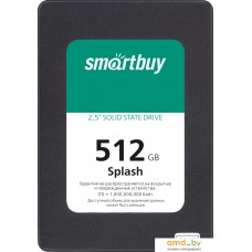 SSD SmartBuy Splash 2019 512GB SBSSD-512GT-MX902-25S3