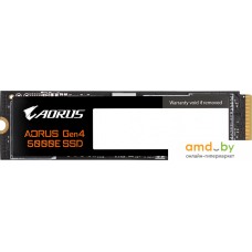 SSD Gigabyte Aorus Gen4 5000E SSD 1TB AG450E1TB-G