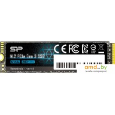 SSD Silicon-Power P34A60 2TB SP002TBP34A60M28