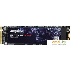 SSD KingSpec NE-512 2280 512GB