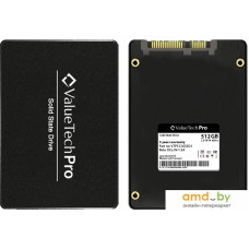 SSD ValueTech Pro 2.5 512GB VTP512GSSD1