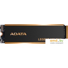 SSD ADATA Legend 960 Max 4TB ALEG-960M-4TCS