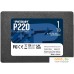 SSD Patriot P220 1TB P220S1TB25. Фото №1