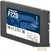 SSD Patriot P220 1TB P220S1TB25. Фото №4