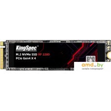 SSD KingSpec PCle 4.0 XF Series 2TB