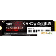 SSD Silicon-Power UD80 2TB SP02KGBP34UD8005