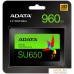 SSD ADATA Ultimate SU650 960GB ASU650SS-960GT-R. Фото №5