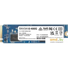 SSD Synology SNV3410-400G 400GB