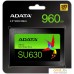 SSD ADATA Ultimate SU630 960GB ASU630SS-960GQ-R. Фото №5