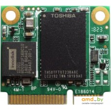 SSD Innodisk mSATA mini 3ME4 32GB DEMSM-32GM41BW1DC