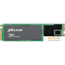 SSD Micron 7450 Pro M.2 2280 960GB MTFDKBA960TFR